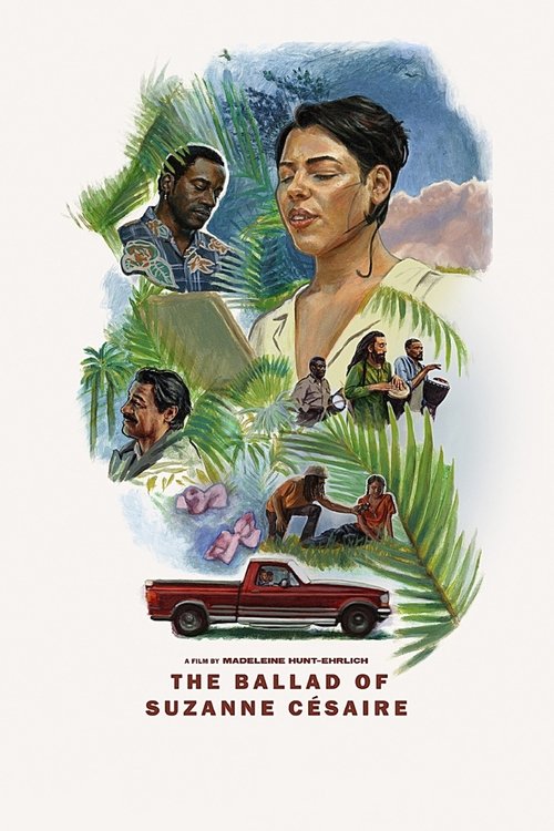 The Ballad of Suzanne Césaire movie poster
