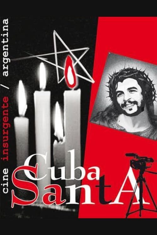 Cuba Santa movie poster