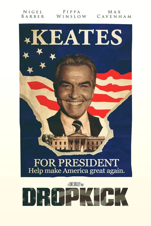 Dropkick movie poster