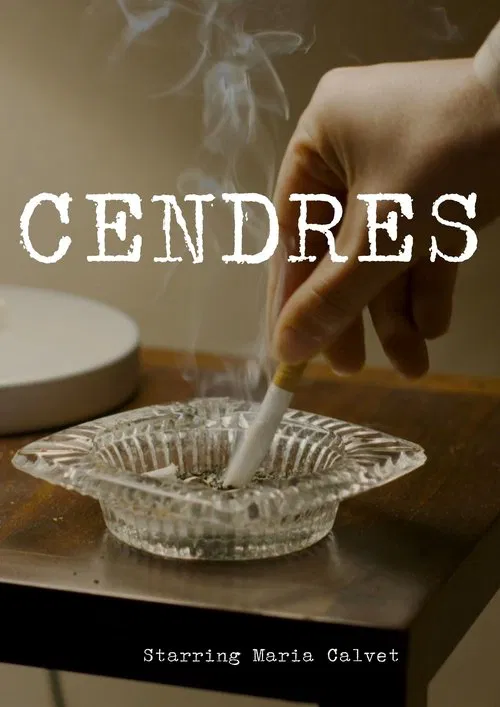 Poster do filme Cendres