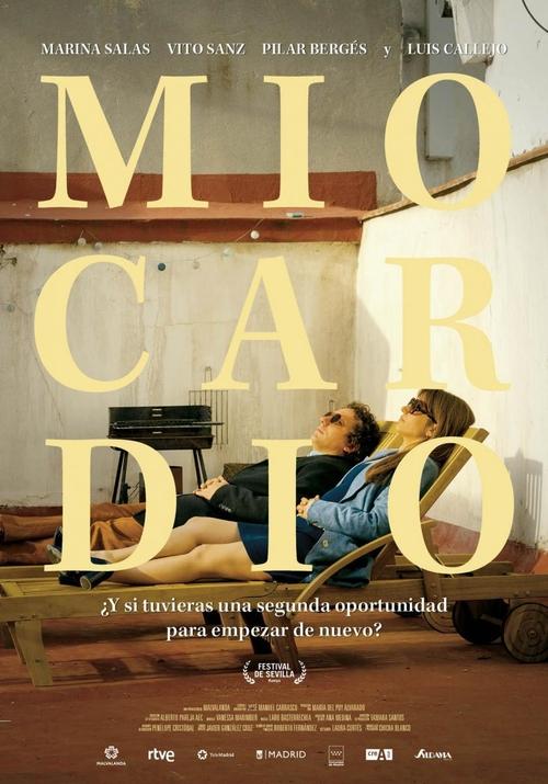 Miocardio movie poster