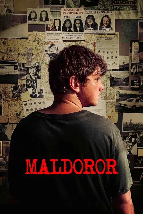 Maldoror movie poster