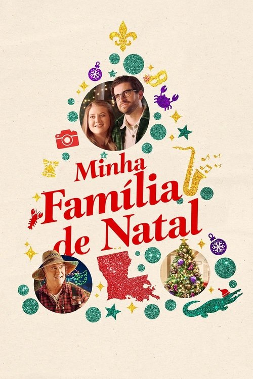 Poster do filme Minha Família de Natal