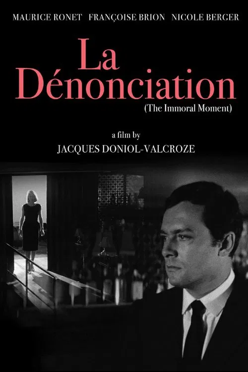 The Immoral Moment movie poster