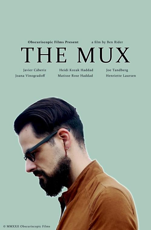 The Mux movie poster