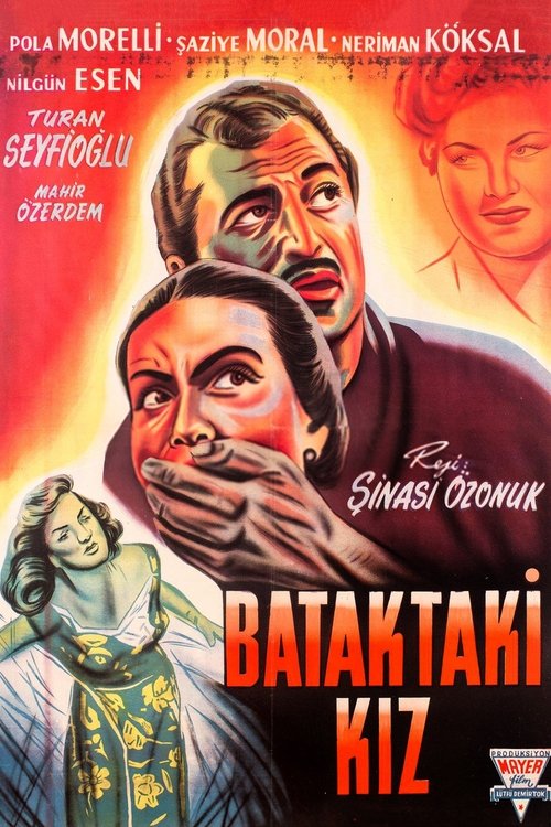 Poster do filme Bataktaki Kız