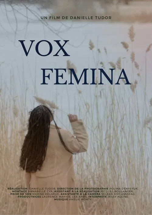 Vox Femina movie poster