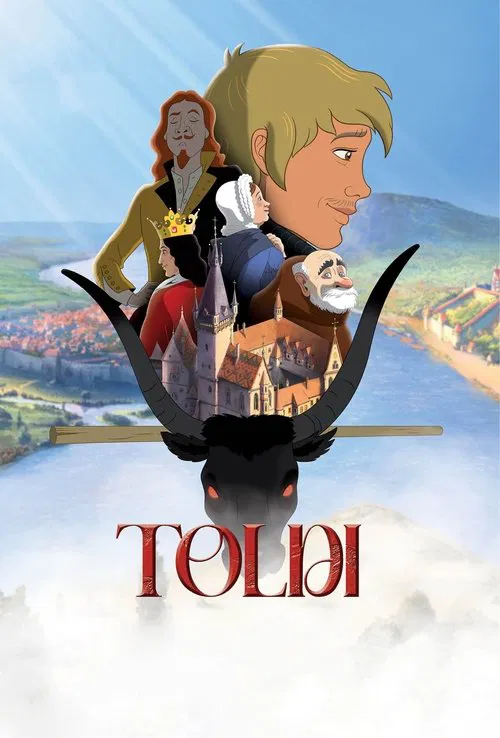 Poster do filme Toldi