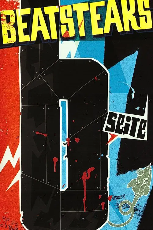 Beatsteaks - B-Seite movie poster