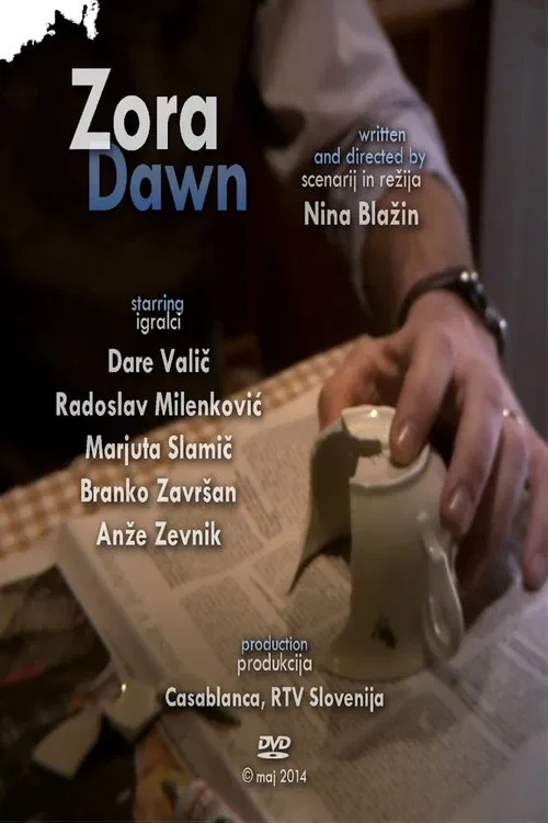 Dawn movie poster
