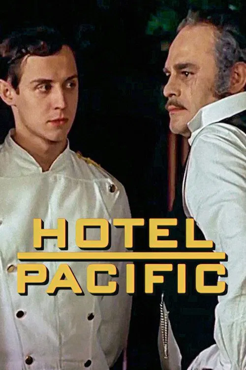 Hotel Pacific movie poster