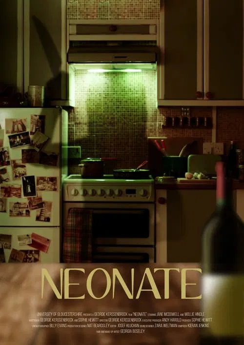 Neonate movie poster