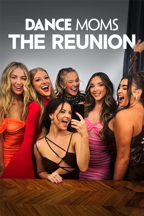Dance Moms: The Reunion tv show poster