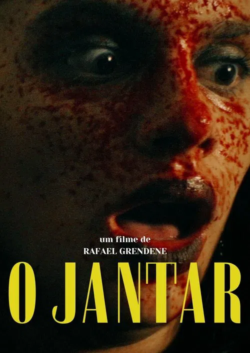 Poster do filme The Dinner