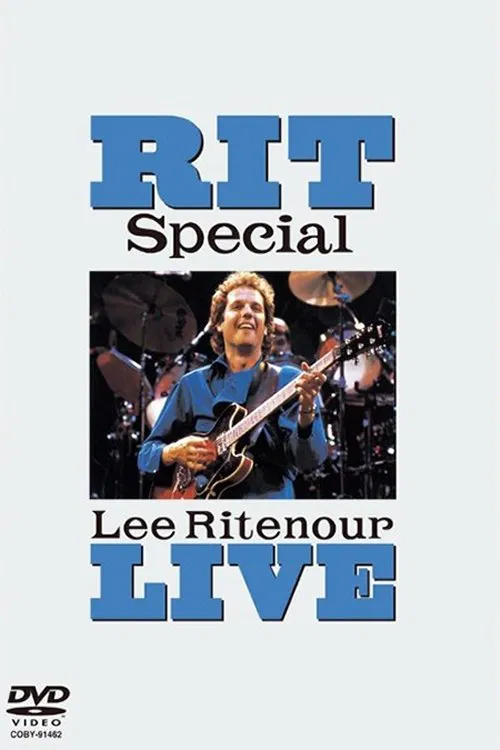 Lee Ritenour: Rit Special Live movie poster
