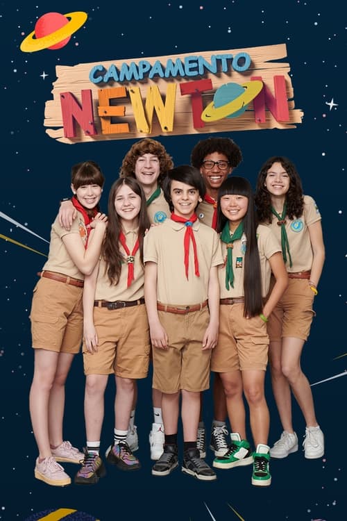 Camp Newton tv show poster