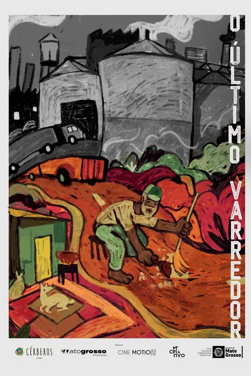 O Último Varredor movie poster