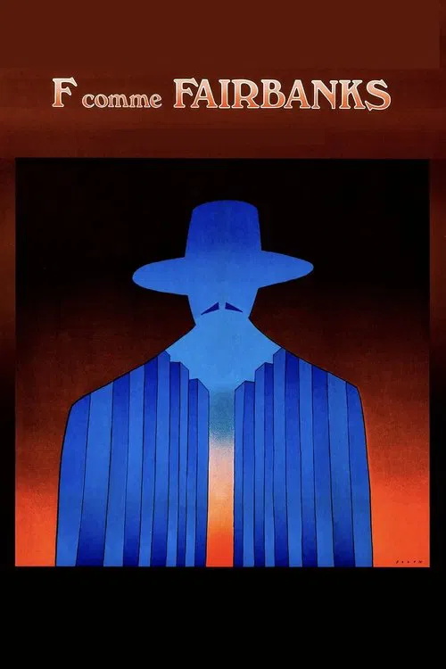 F as in Fairbanks movie poster