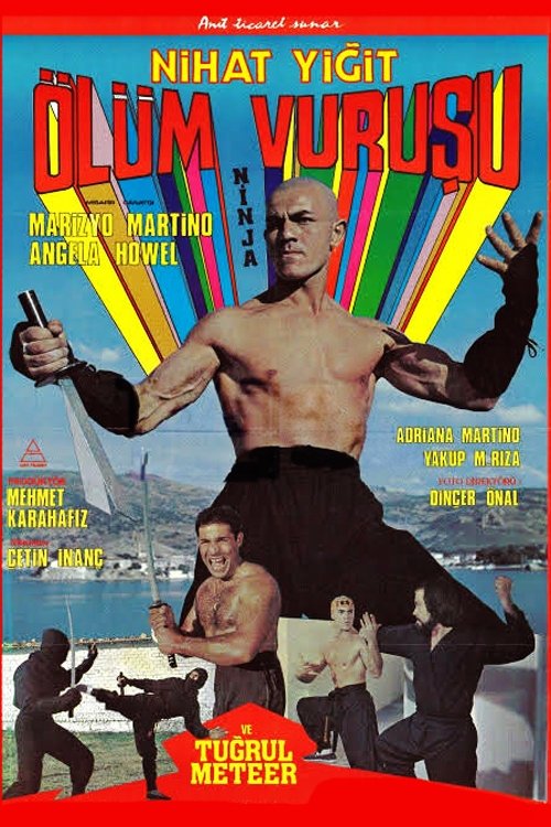 Death Shot movie poster