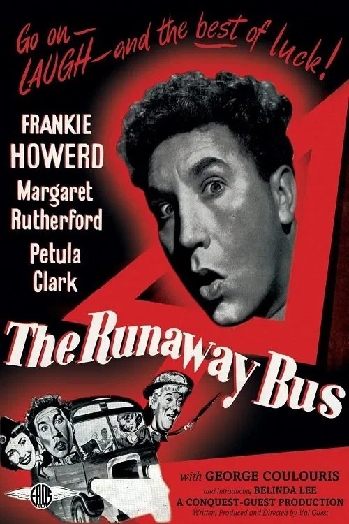 The Runaway Bus movie poster
