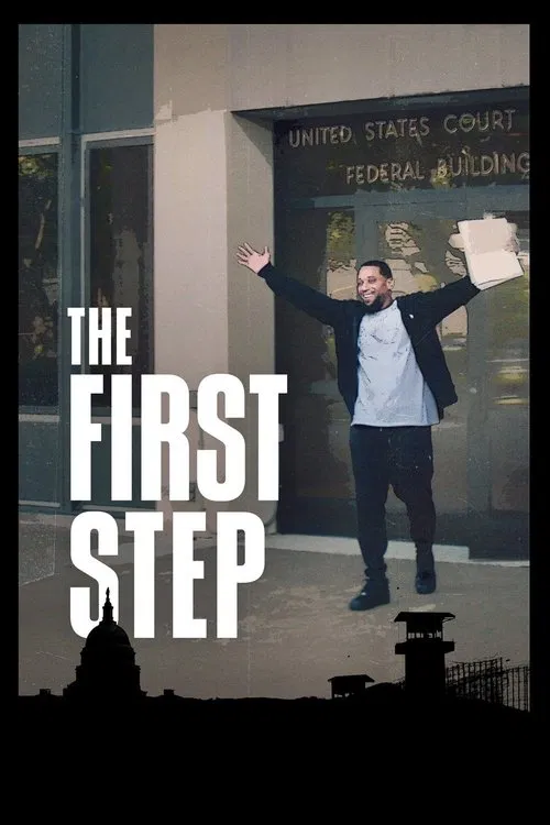 The First Step movie poster