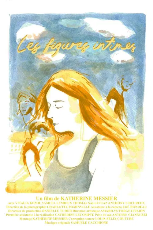 Les figures intimes movie poster