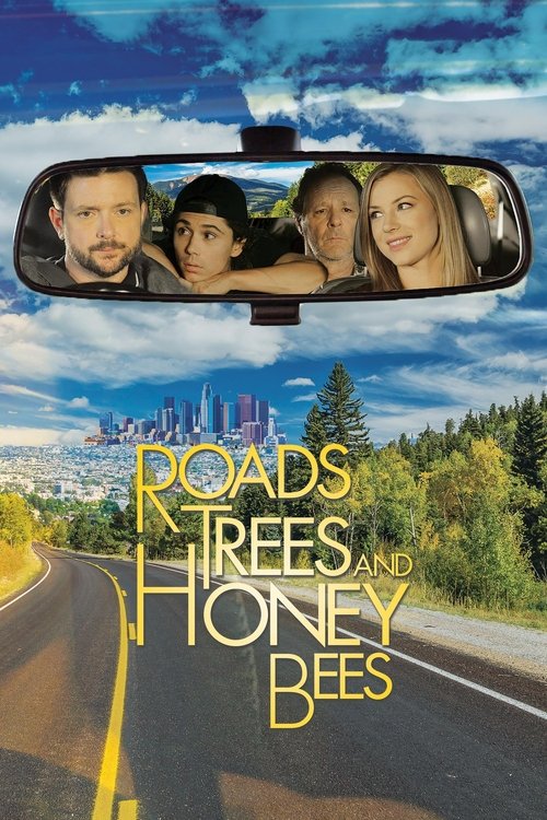 Poster do filme Roads, Trees and Honey Bees