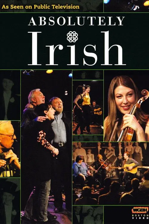 Absolutely Irish movie poster