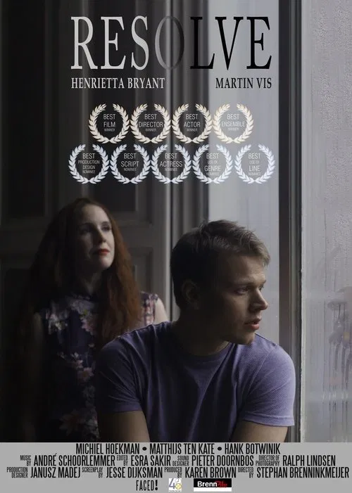 Poster do filme Resolve