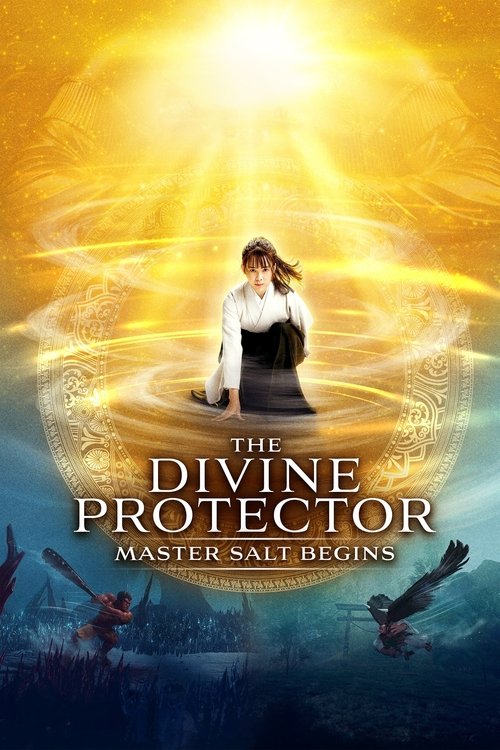The Divine Protector: Master Salt Begins movie poster