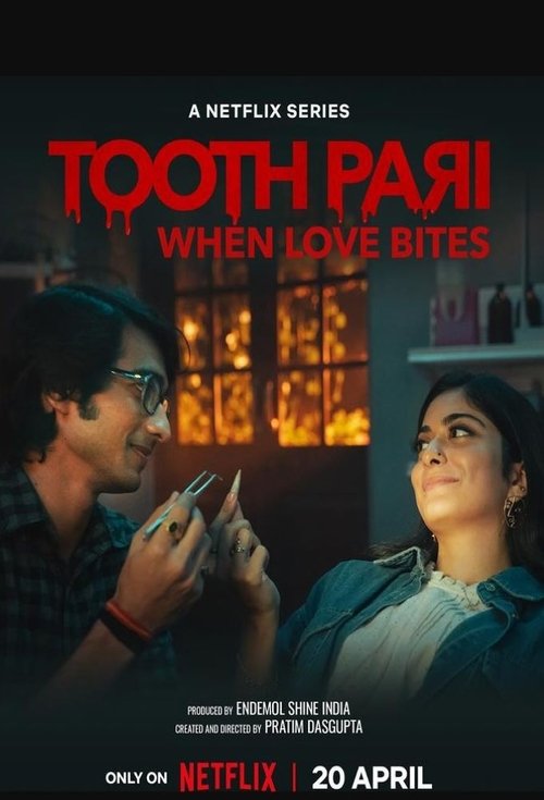 Tooth Pari: When Love Bites movie poster