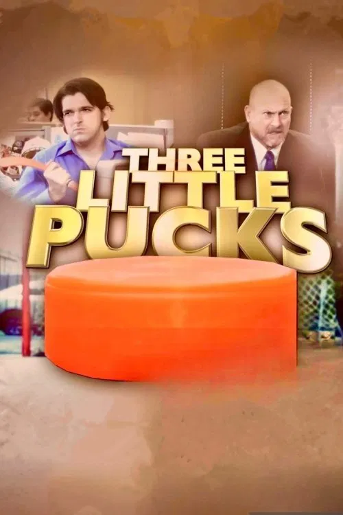 Three Little Pucks movie poster