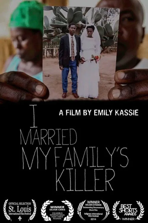 I Married My Family's Killer movie poster