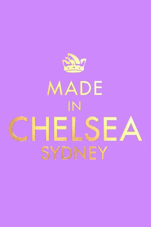 Made in Chelsea: Sydney tv show poster