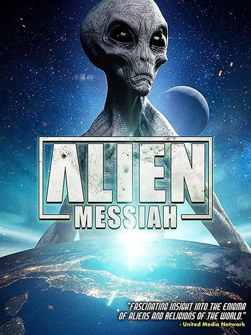 Poster do filme Alien Messiah