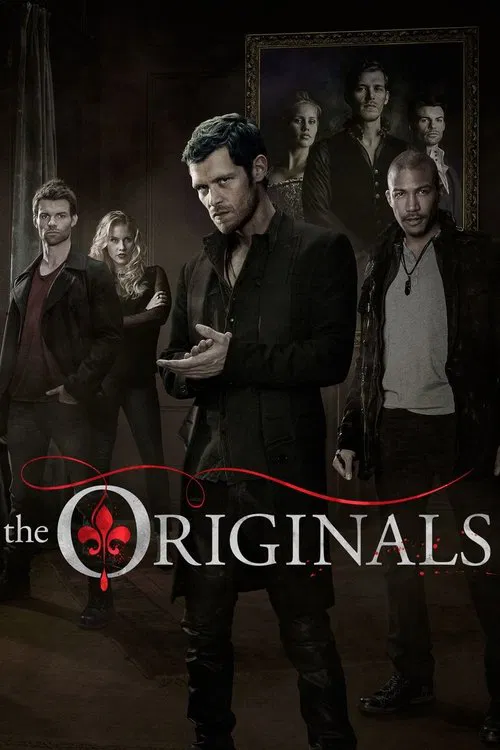 The Originals tv show poster