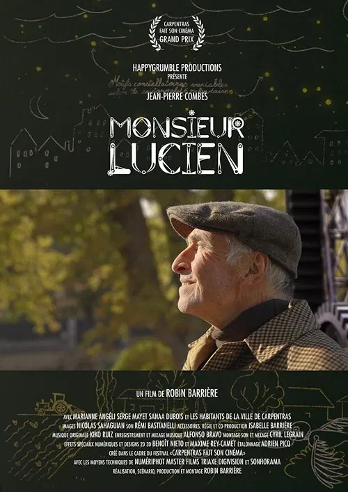 Monsieur Lucien movie poster