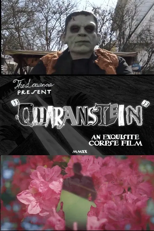 Quaranstein movie poster
