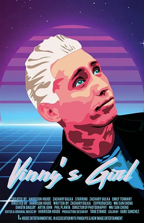 Poster do filme Vinny's Girl