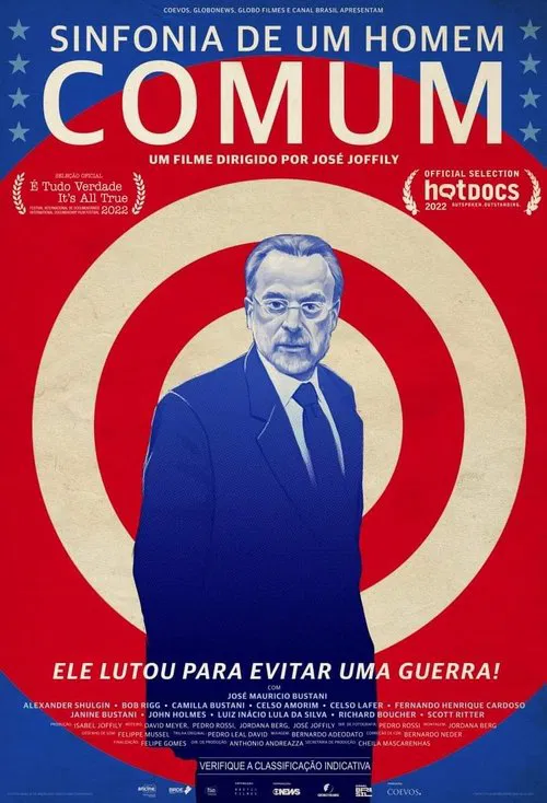 A Symphony for a Common Man movie poster