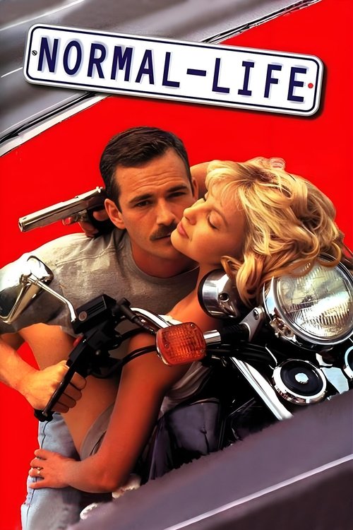Normal Life movie poster