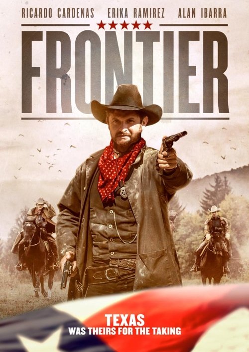 Frontier movie poster