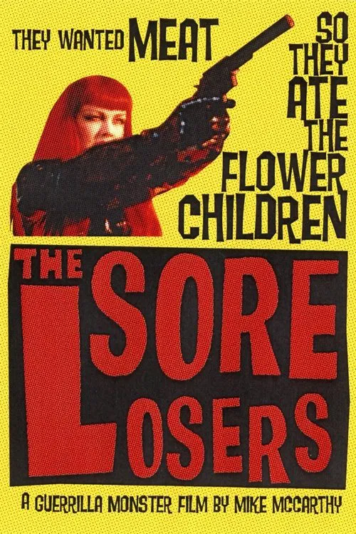 The Sore Losers movie poster