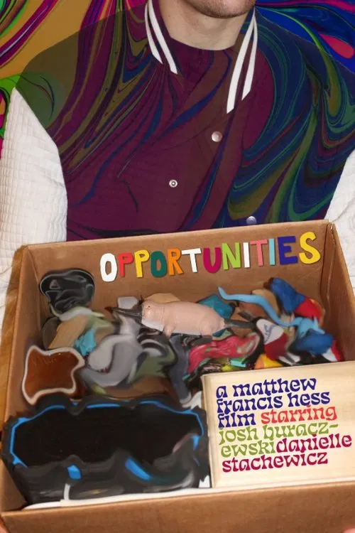 Opportunities movie poster