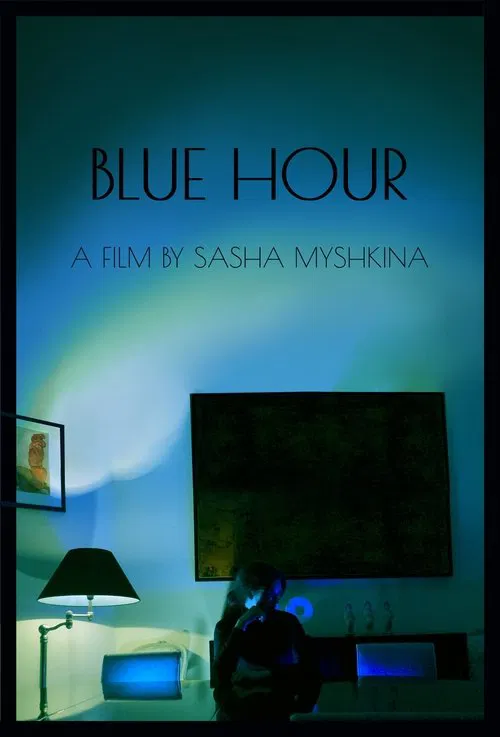 Blue Hour movie poster