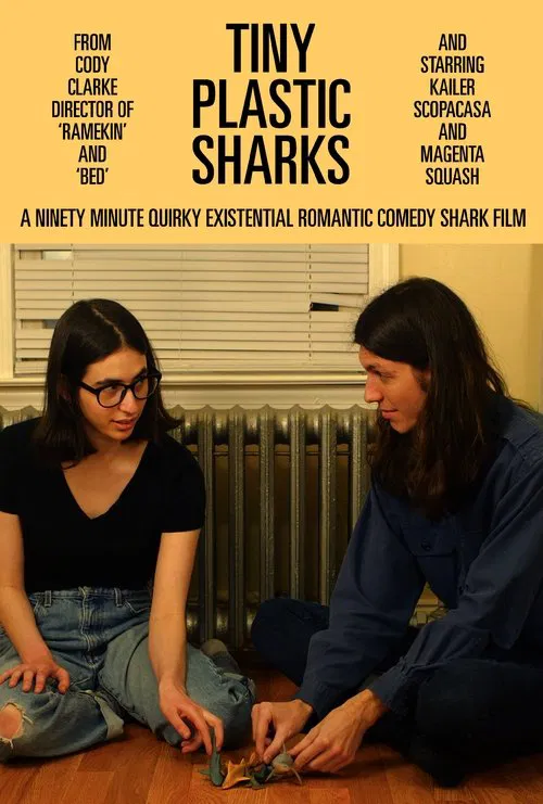 Tiny Plastic Sharks movie poster