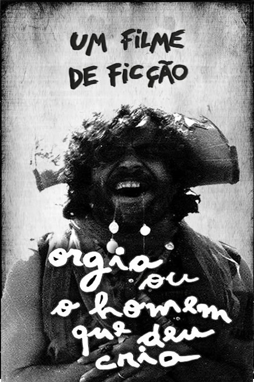 Orgy or The Man Who Gave Birth movie poster