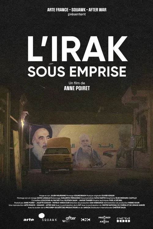 L’Irak sous emprise movie poster