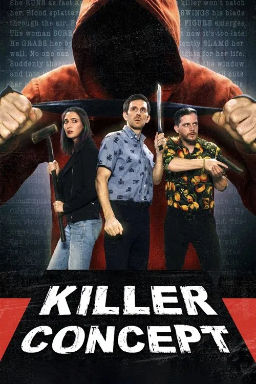 Killer Concept movie poster