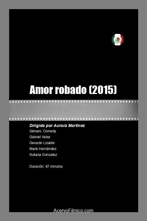 Stolen Love movie poster